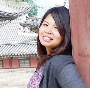 Meet your Posher, Ruby grace